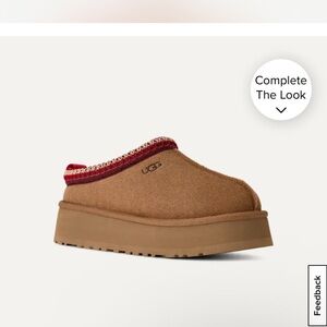 UGG Tazz slippers